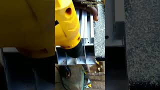 Aluminum Interior doors trending viralvideo viralshort foryou youtbeviral [upl. by Ttsepmet]