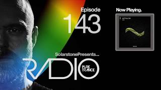 Solarstone pres Pure Trance Radio Episode 143 [upl. by Skrap]