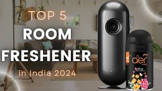 TOP 5 🔥Best Room Freshener In India 2024  Room Air Freshener 2024  Best Room Freshener [upl. by Innes]