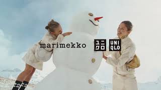 UNIQLO x Marimekko [upl. by Ahsinar]