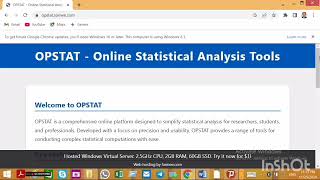 بهترین و آسان ترین روش انلایز داده های تحقیقی طرح یک فکتوره RBD Design با استفاده از سیستم OPSTAT [upl. by Truda978]