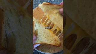 Making inthekitchenwithmatt Air Fryer Grilled Cheese Sandwich shorts food [upl. by Baese]