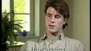 Brian Laudrup  De Tidlige År Del 1 [upl. by Prakash273]