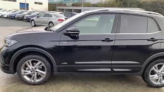 241C9712  Volkswagen TCross 10TSI 115BHP RLINE RefId 549994 [upl. by Oinota]