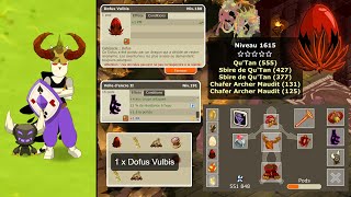 DOFUS RETRO TEMPORIS III 10  NOUVEAU STUFF CHEAT EXO [upl. by Eben]