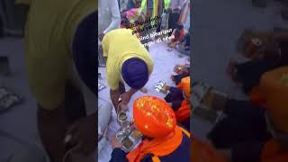 Langar di sewa pind biharipur [upl. by Noiemad]