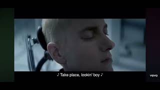 Eminem  Rap God Clean [upl. by Wachter61]