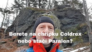 Berete na chřipku Coldrex nebo stačí Paralen [upl. by Idolah]