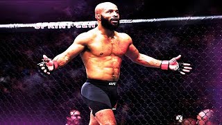 10 BRUTAL Demetrious Johnson Knockouts [upl. by Minnaminnie]