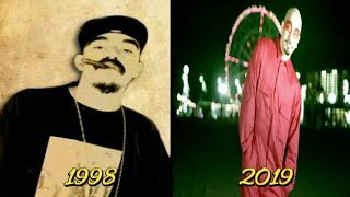 evolucion cejaz negraz 2003 2019 [upl. by Ced]