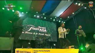 Grupo Fantasia de Punitaqui en Vivo Pampilla Tierra Amarilla 2024 [upl. by Merari]