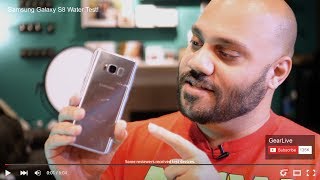 Galaxy S8 Real Reviews [upl. by Tootsie]