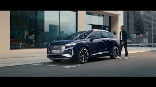 Audi Q4 etron  Commercial 30quot  Nu bij de Audi dealer [upl. by Oicnevuj987]