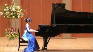 J S Bach Invention No 13 in A minor BWV 784  インベンション１３番 イ短調 [upl. by Shirlie]