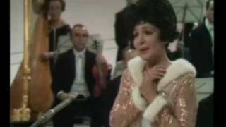 TERESA STRATAS sings quotUN BEL DI One Fine Day from quotMadame Butterflyquot 1969 [upl. by Strage]