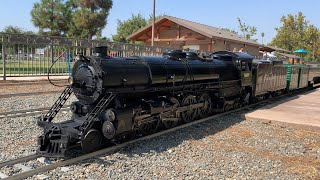 Only Steam at Riverside Live Steamers [upl. by Ellerud]