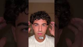 Natural hair or low taper fade curlyhair curls hairstyle haircut menshair [upl. by Ihskaneem]