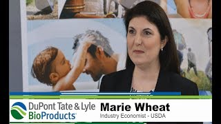 USDA Supporting DuPont Tate amp Lyle through its BioPreferred® Program [upl. by Ajram]