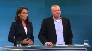 TV Duell 2013  So quälte Stefan Raab die Kandidaten [upl. by Ayahs]