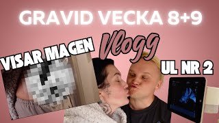 GRAVID VECKA 89 vlogg [upl. by Aramac]