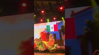 🇲🇽 Folklore de México baile de Jalisco 💃 [upl. by Dniren656]