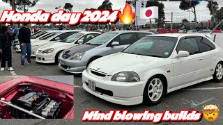 Honda day Cape Town 2024 🔥 insane builds  insane sounds 🤯🤯🔥 [upl. by Dragoon15]