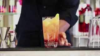 Campari Orange  Mythology Mixology [upl. by Wiltsey]