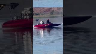 Drag Boat Racing dragboat watersport boating [upl. by Aicirtap]