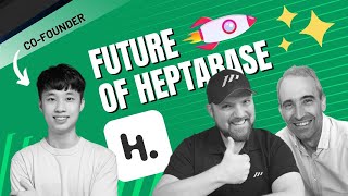 Unveiling Heptabases Bright Future Exclusive Interview with CoFounder Alan Chan [upl. by Hoem812]