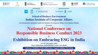 National Conference on Responsible Business Conduct2023 [upl. by Cloe711]