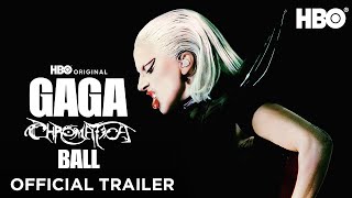 GAGA CHROMATICA BALL  Official Trailer  HBO [upl. by Loziram]