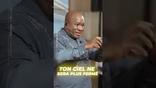 Cest la fin Ton ciel ne sera plus fermé Pasteur Mohammed SANOGO [upl. by Aroc196]