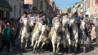 SAINTGILLESFinale du Concours dAbrivado01112024AgnelBriauxLeron [upl. by Mohammad]