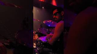 ‘Tramadol’ w Shahin Najafi from Vancouver  Randolf Jimenez Drum Cam touringdrummer drummer [upl. by Neenad]