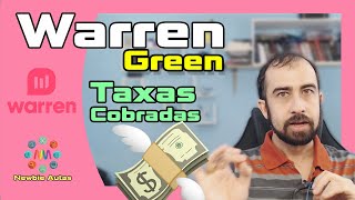 WARREN GREEN FIA BDR NÍVEL I  Quais taxas o fundo cobra Tem taxa de performance ADM e outras [upl. by Halivah829]