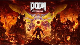 RX 6900XT 4k Gaming DOOM Eternal ULTRA NIGHTMARE  Fluid Motion Frames 2 [upl. by Bushore]