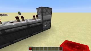 Making Dropper Observer Clock Silent  Minecraft [upl. by Issy]