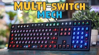 Ducky One 711 Limited Edition Mechanical Keyboard  Unboxing amp Review [upl. by Trinl508]