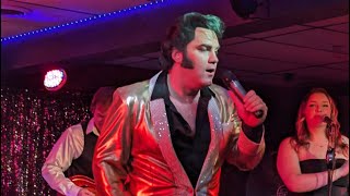 Viva Las Elvis rubbernecking [upl. by Bride]