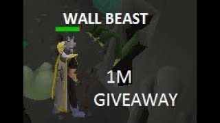 Wall beasts slayer guide osrs [upl. by Neelyaj301]