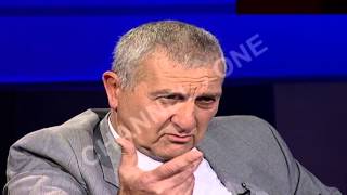 DEBAT NE CHANNEL ONE SKENDER SHEHU 22012013 [upl. by Elleirol]