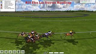 FR WK3 R28 Ffos Las Stayers Handicap [upl. by Ressler157]