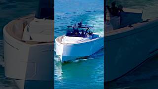 Luxury Boat Pardo Miami Beach 2024 video yacht boat miami [upl. by Naruq117]