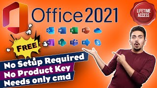 📌Download And Install Original MS office Professional 2021  Legitimate Ways in 2024💻 [upl. by Natalia516]