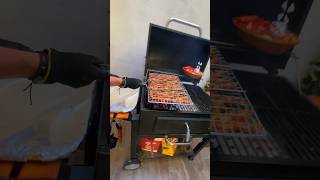 Prende el asador para hacer unos Camarones Zarandeados receta asado [upl. by Mosera]