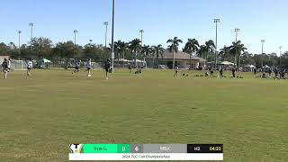 True IL Premier 2029 AAA vs MBX Lacrosse 2029 [upl. by Prussian]