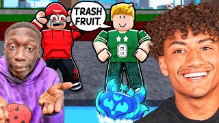 The MOST VIEWED Blox Fruits SHORTS Of All Time [upl. by Clarence]