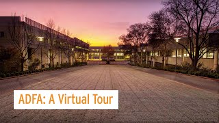 ADFA A Virtual Tour [upl. by Bigot]