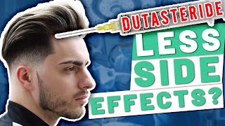 Does DUTASTERIDE Work Better When INJECTED Into The Scalp [upl. by Mariann]