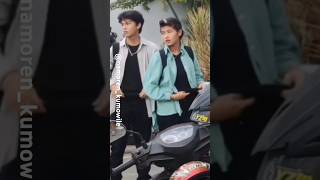 Mas Rakha sama Mala lagi benerin mic supaya gak keliatan di sinetron 😁 Lucu deketan banget shorts [upl. by Nolrac693]